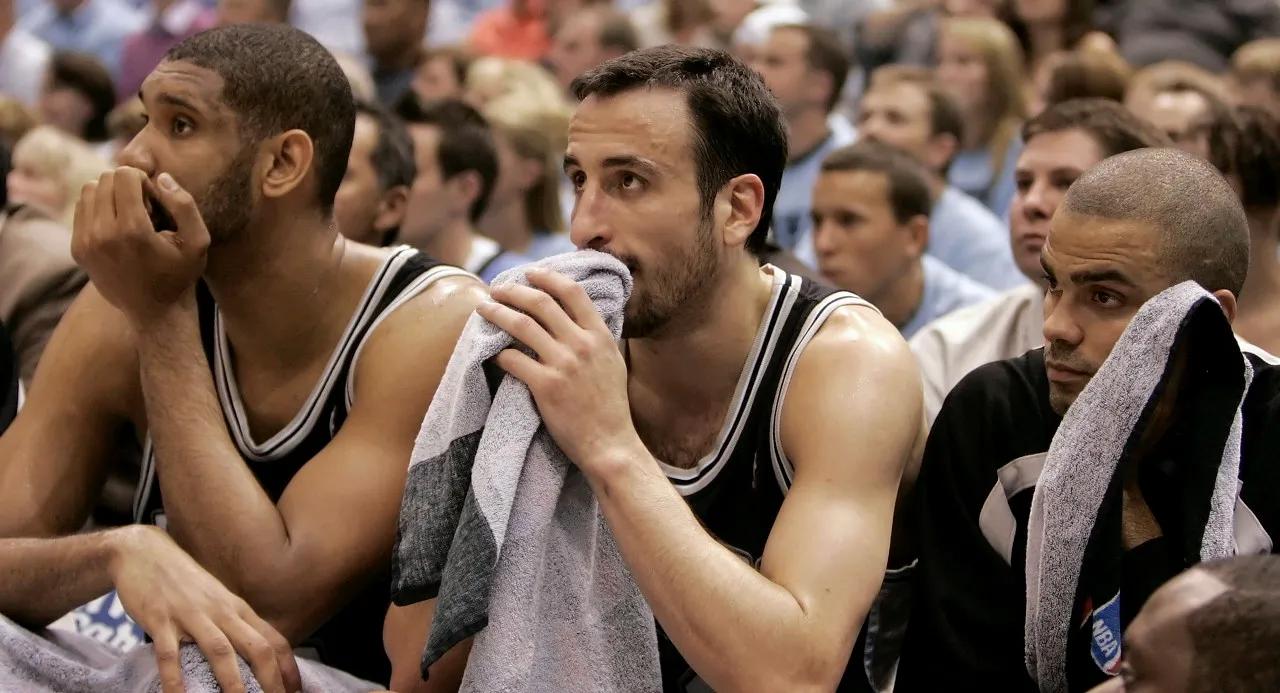 12-13赛季最佳控卫托尼帕克,禁区之王托尼帕克