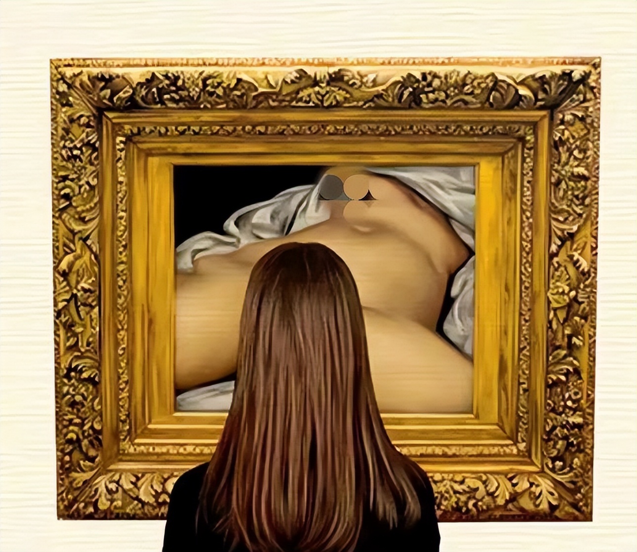 世界名画最简洁最干净的画,世界十大名画是哪十幅画