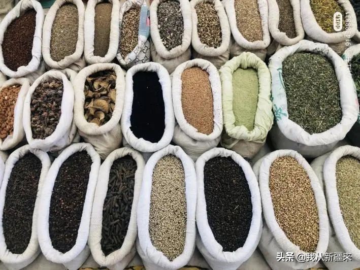 假如“梦华录”发生在*疆新**……