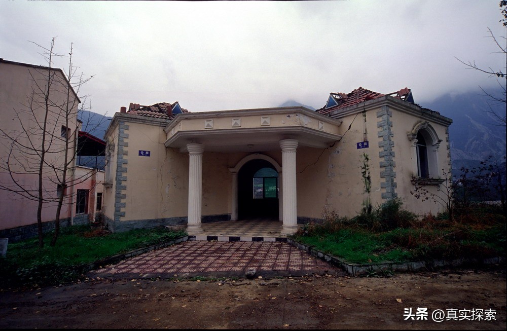 512大地震详细信息,512大地震到现在有几年了