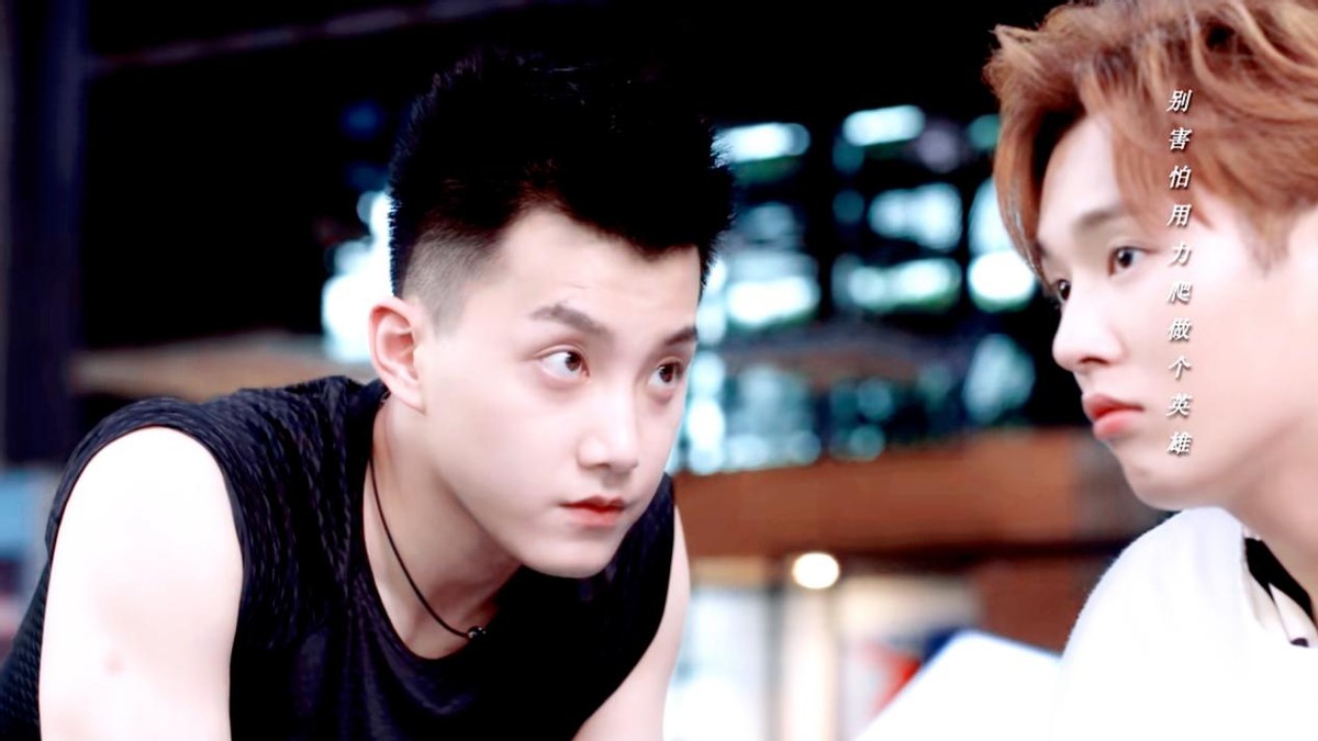 2部“竹已”改编剧同时播出，当我飞奔向你“碾压”偷偷藏不住！