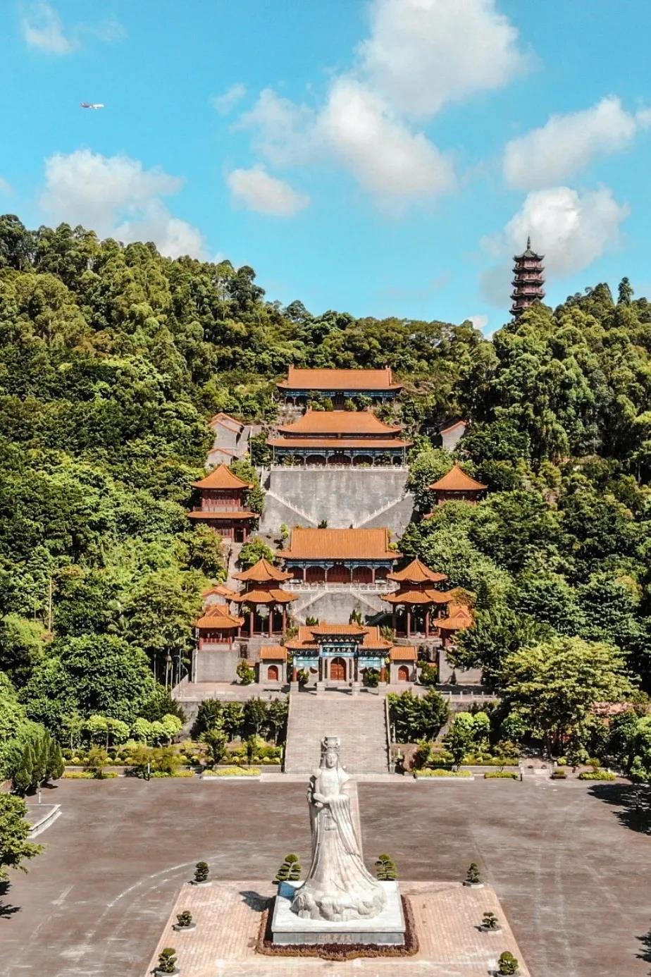 广东亲子游度假温泉酒店,广东省海边酒店亲子自驾游推荐