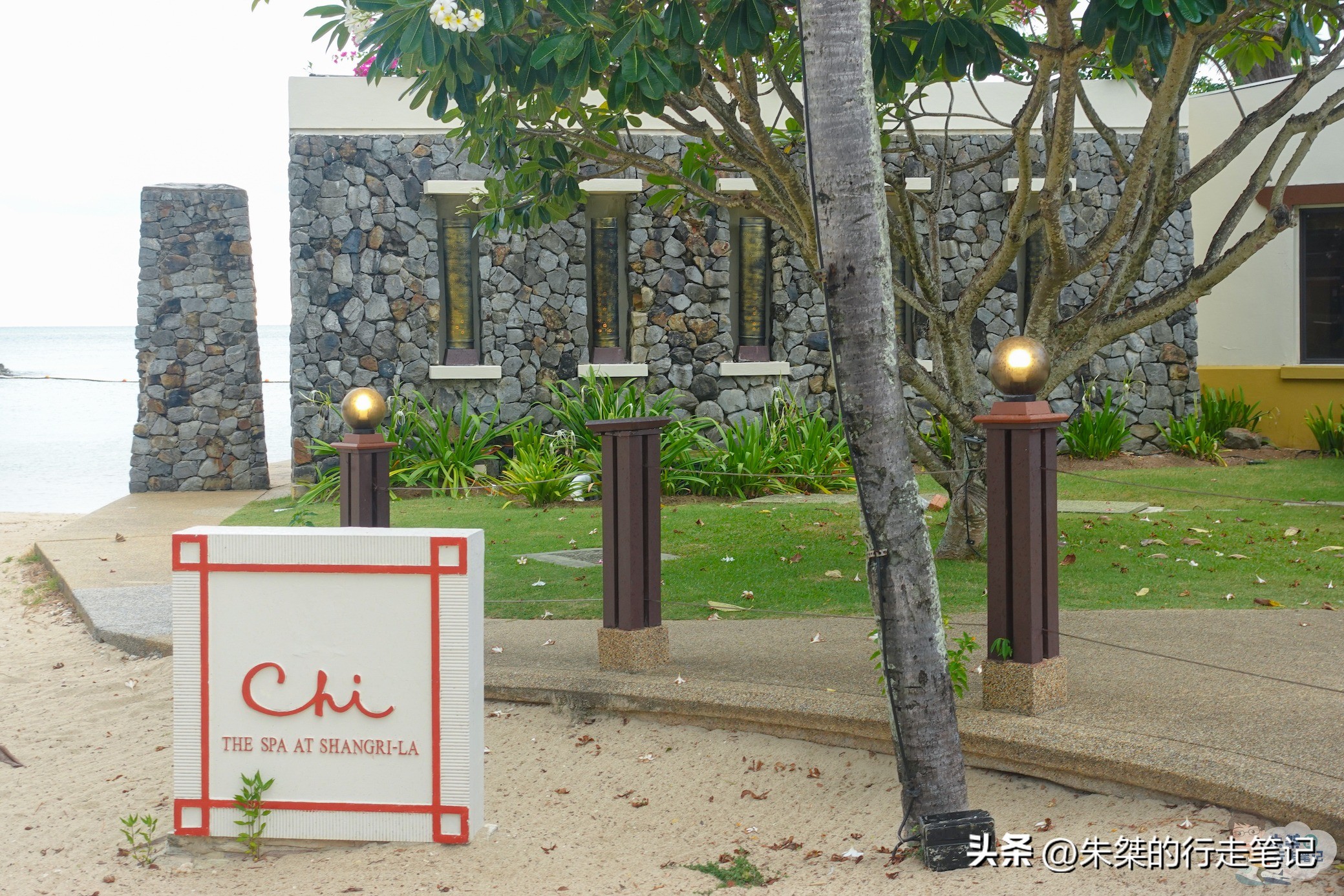 香格里拉的落日,马来西亚美丽仙境