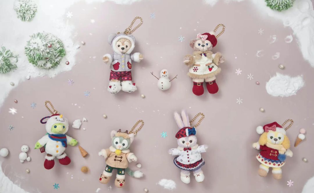 凌晨3点的迪士尼，5000人在寒风中排队买玩偶……