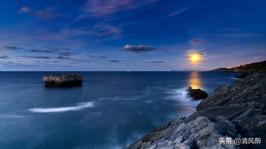 晚上发朋友圈晚安幽默说说,励志正能量晚安朋友圈说说