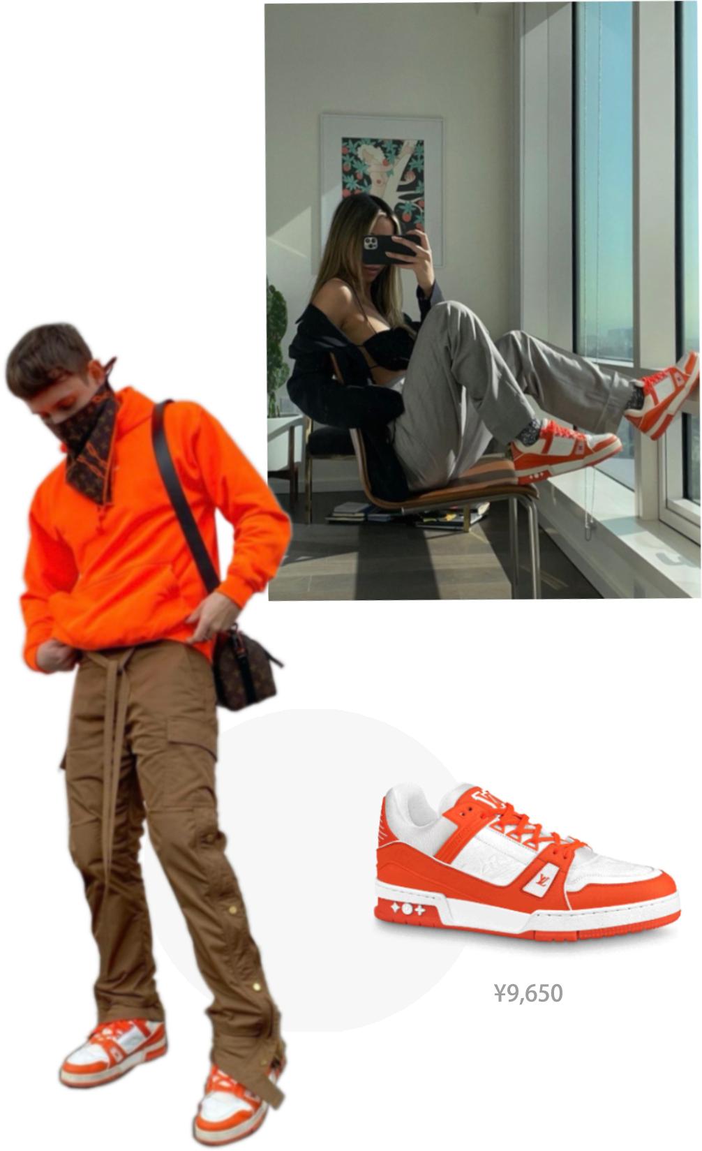 LV最新爆款鞋一双成瘾，有人一口气连买10双