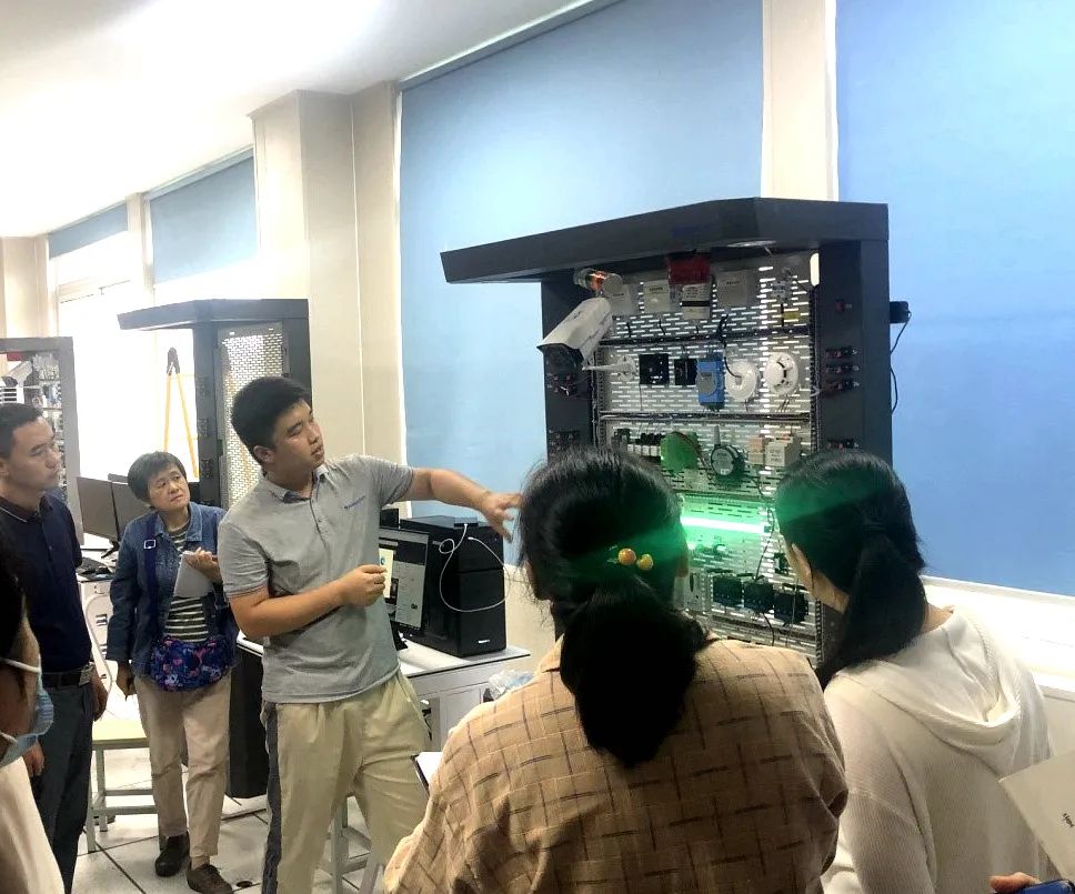 领未来人才，走近通信工程与物联网学院▎电讯院系巡礼①