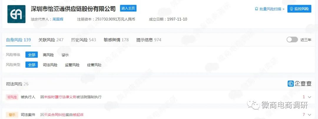 怡亚通星链友怎么样,怡亚通星链友店可靠吗