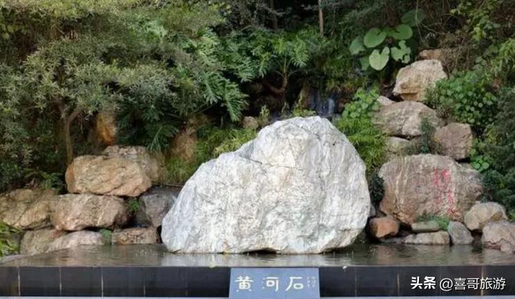 河南白云山景区旅游攻略,白云山旅游攻略梅花谷