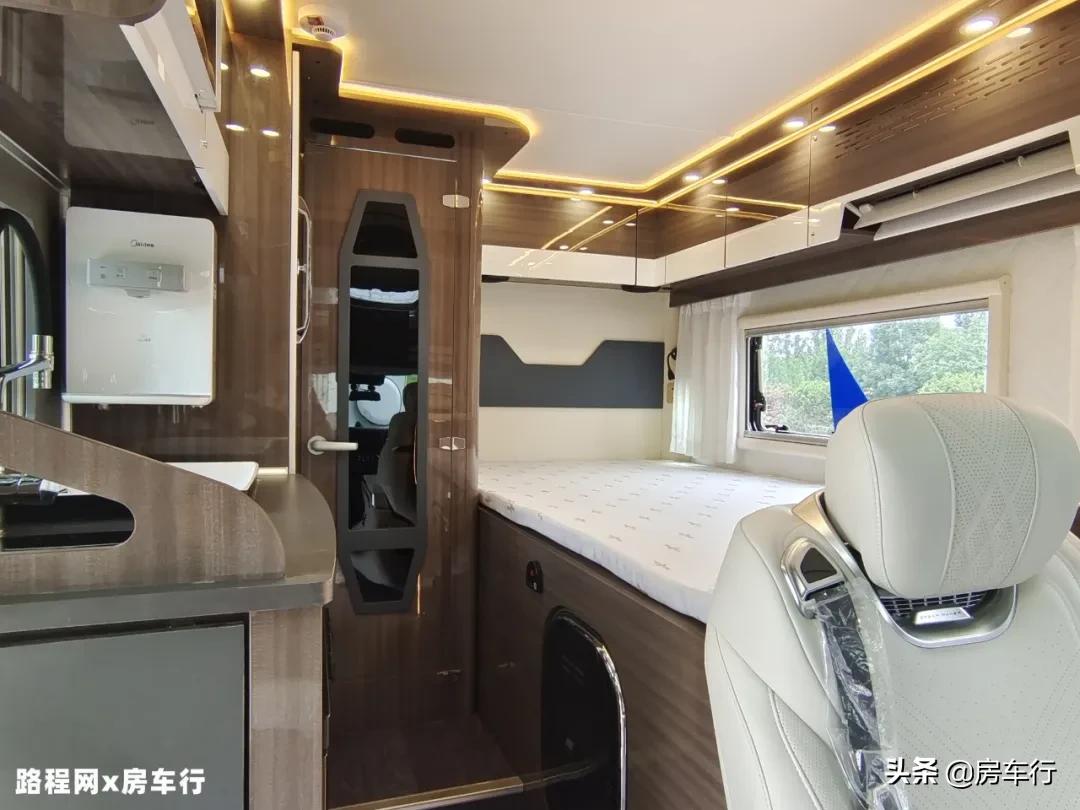 房车中的三大顶级豪华品牌,依维柯房车十大品牌