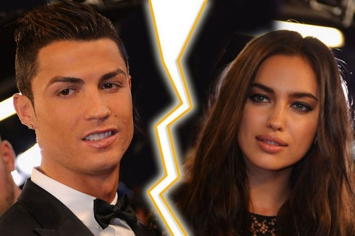 c罗伊莲娜乔治娜对比,c罗为何选择乔治娜而放弃伊莲娜