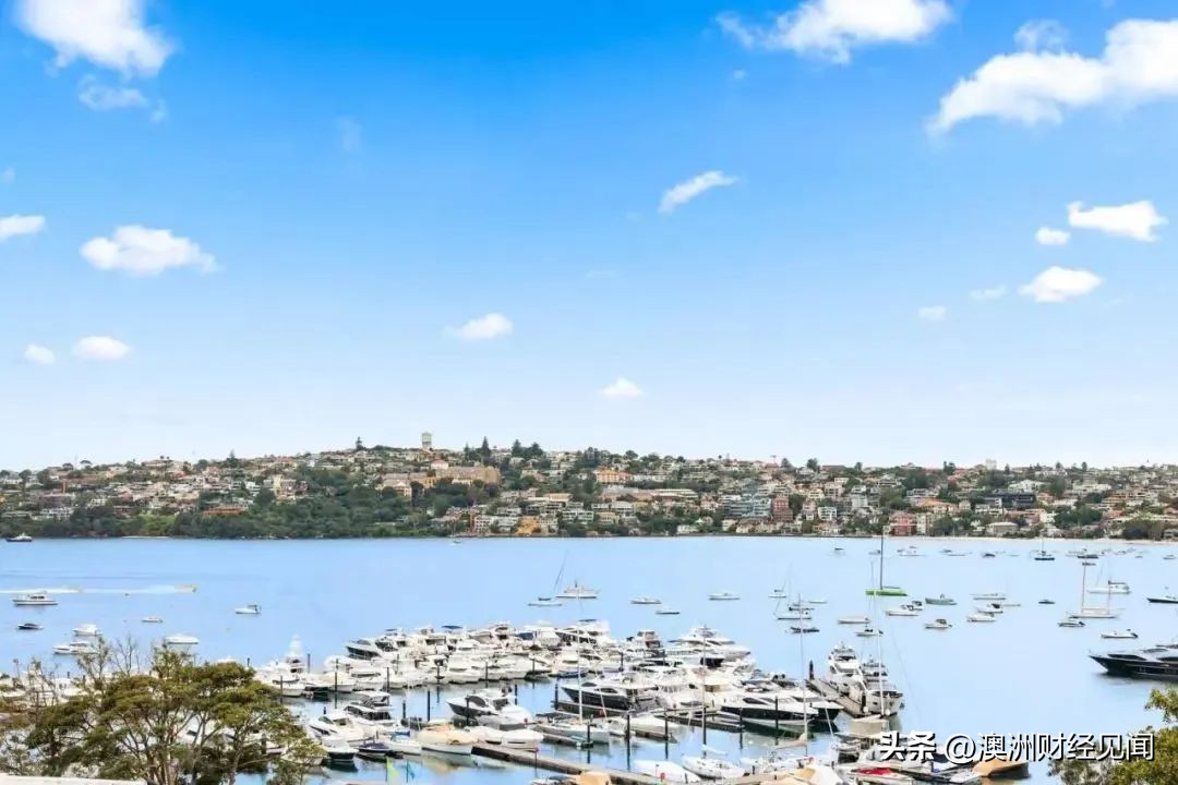 悉尼主城区房价,悉尼中心区房价