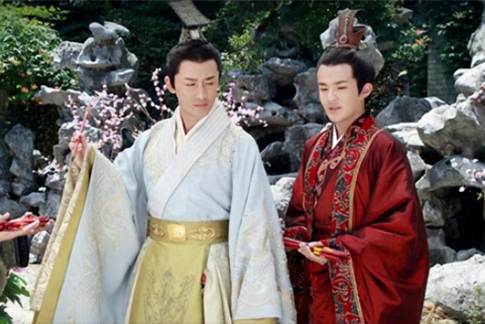 历史上最受宠爱的皇子,历史上最受皇帝宠爱和重视的皇子