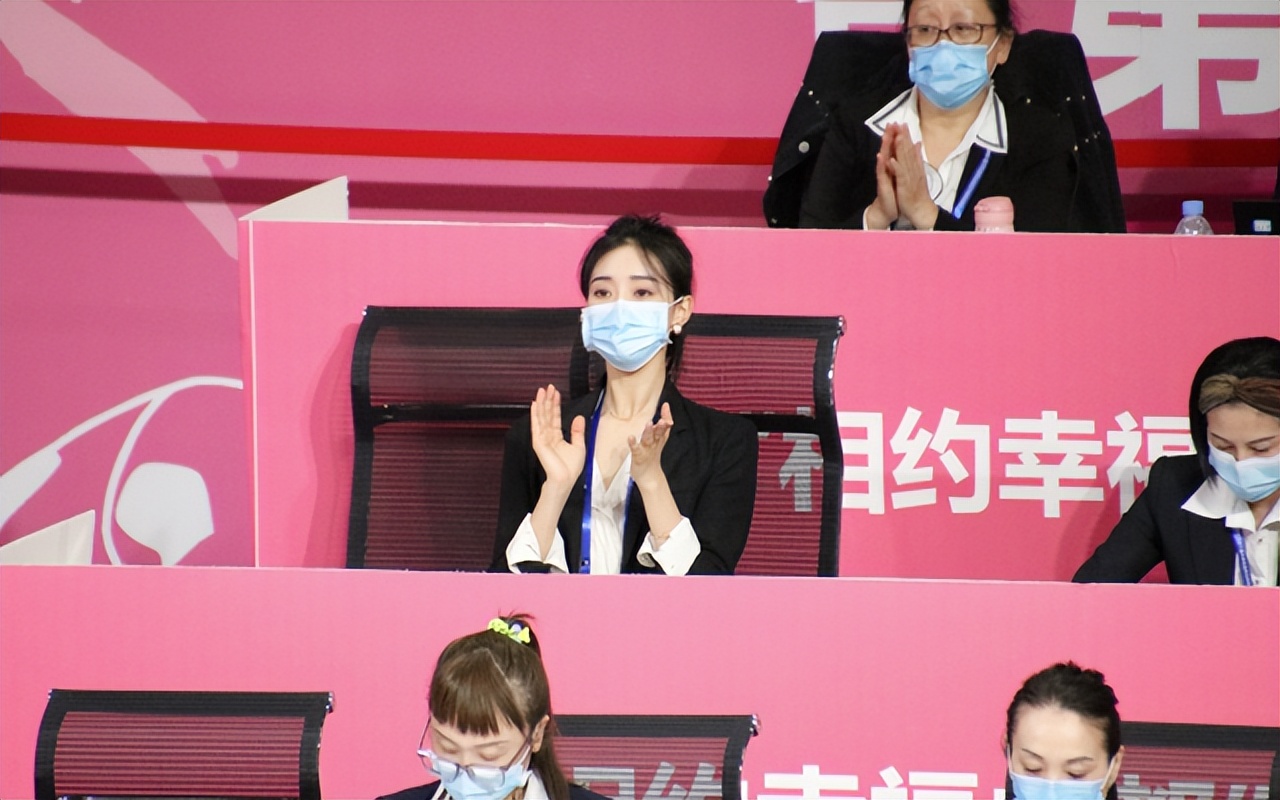 体坛十大美女颜值天花板,颜值巅峰的体坛女神