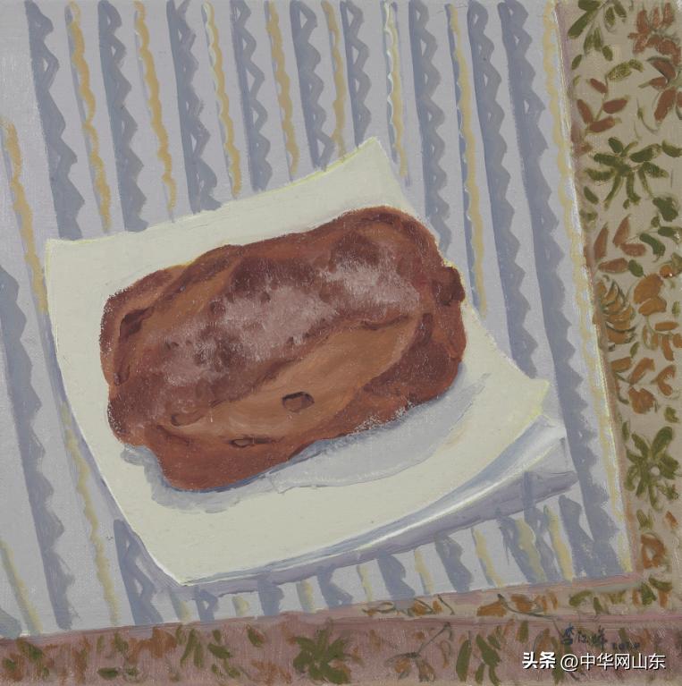 静物写生中靠前的静物黑白对比,静物写生优秀作品