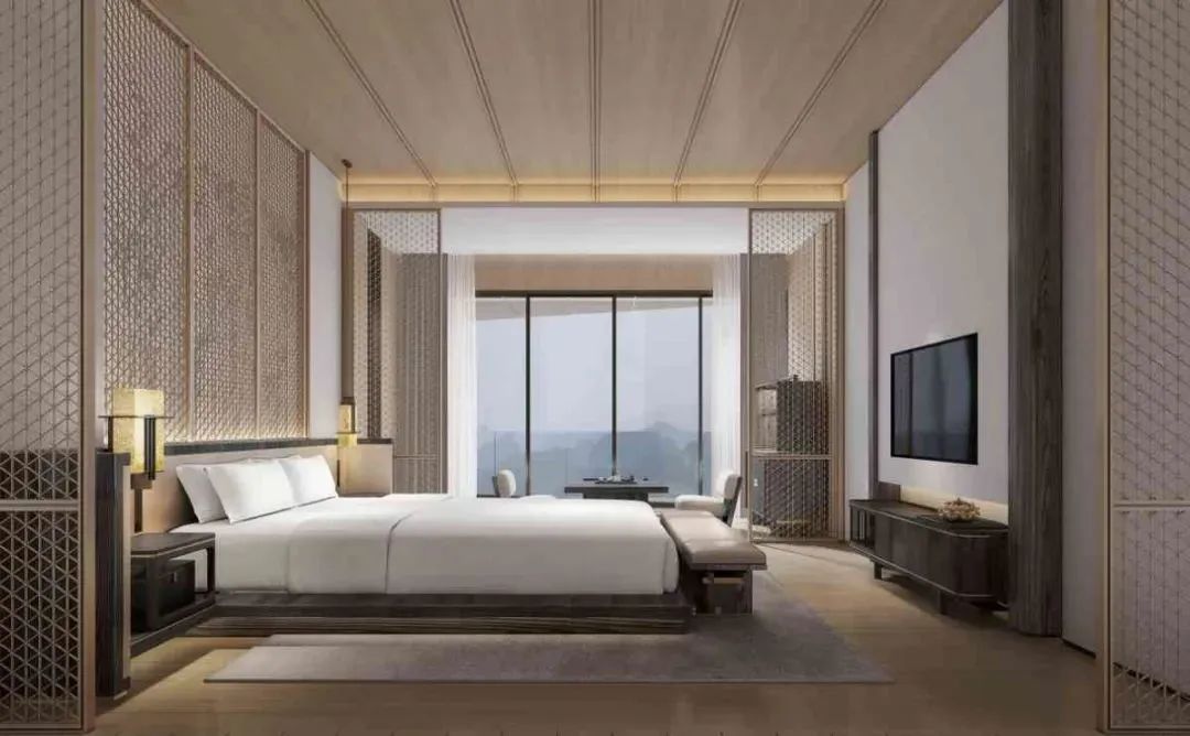 2024年高端酒店排名,2023年酒店品牌排名