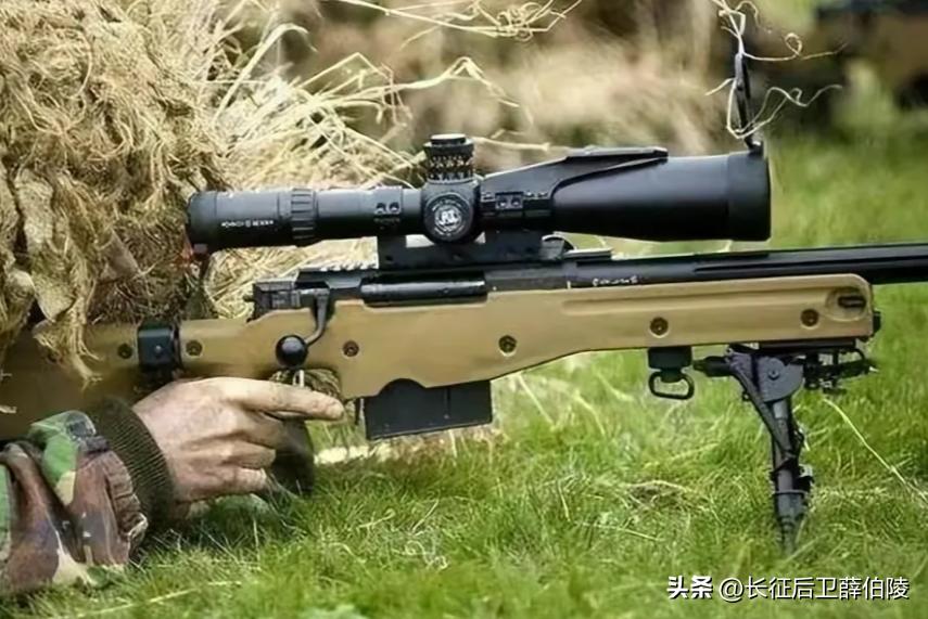 英国拒绝对台军售!台当局欲采购英*击狙**枪遭拒,岛内官员透露实情