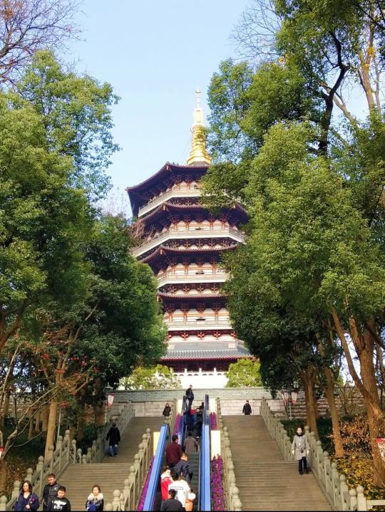 杭州西湖一日游攻略详细路线,杭州西湖美景一日游跟团