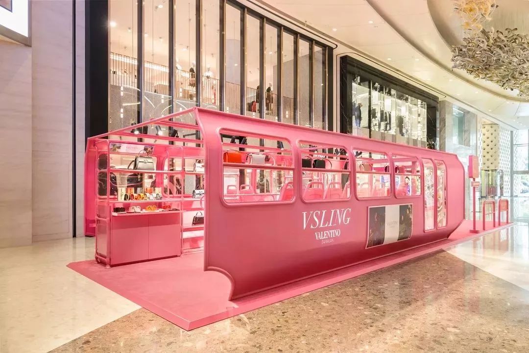 上海valentino限时店,valentino广州门店