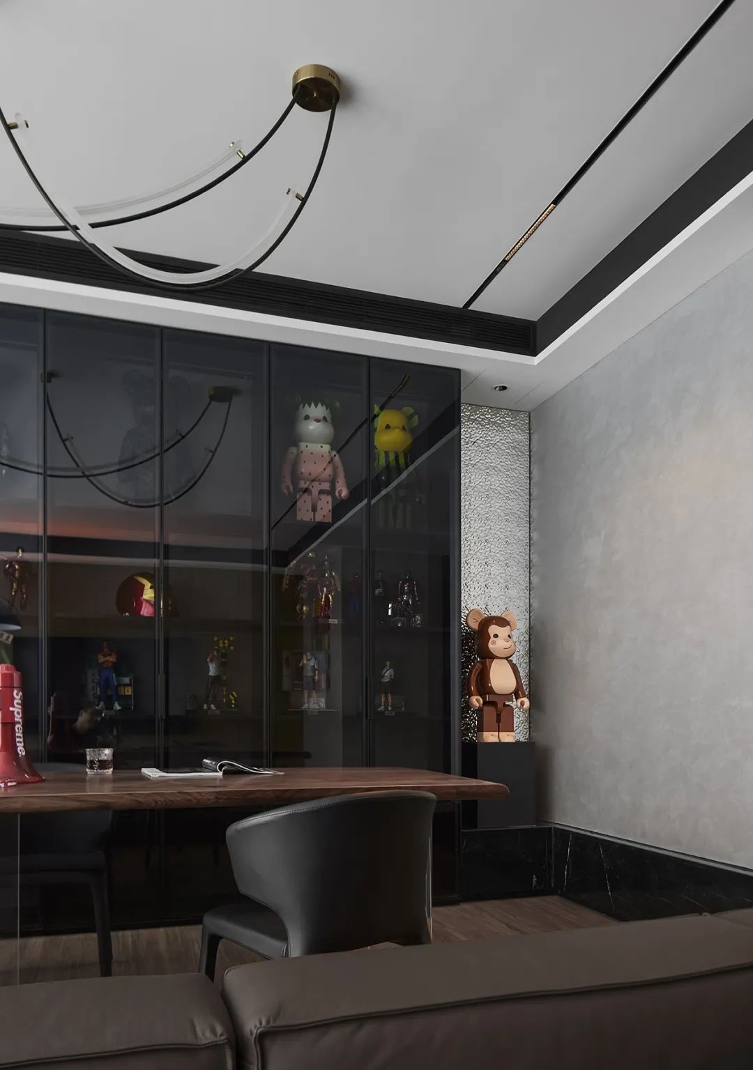 融创长江映叠墅设计,贝安尔国际设计无锡