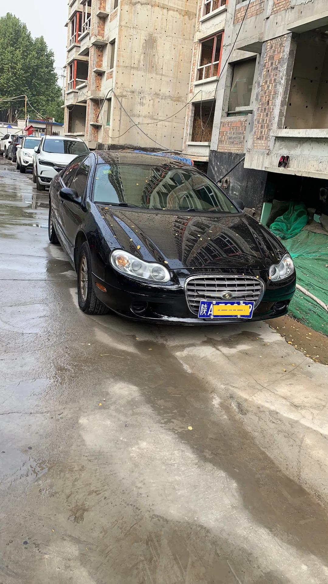 克莱斯勒帝王,克莱斯勒君王汽车