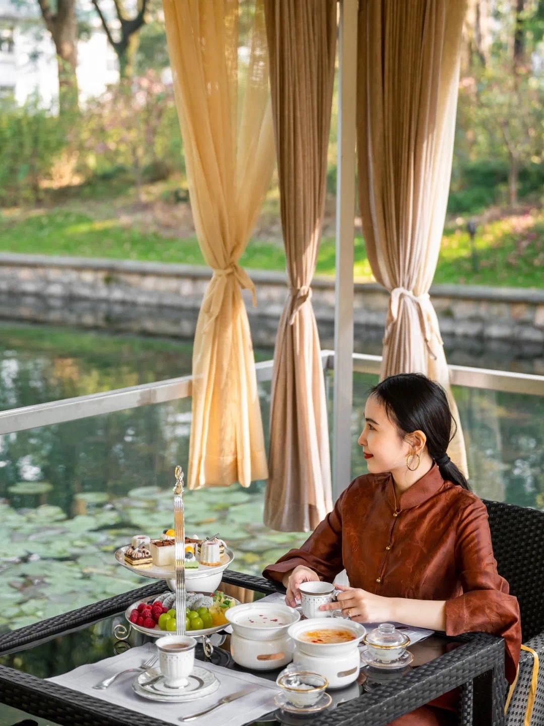 魔都，隐蔽60年的花园酒店，一窗一檐都是故事