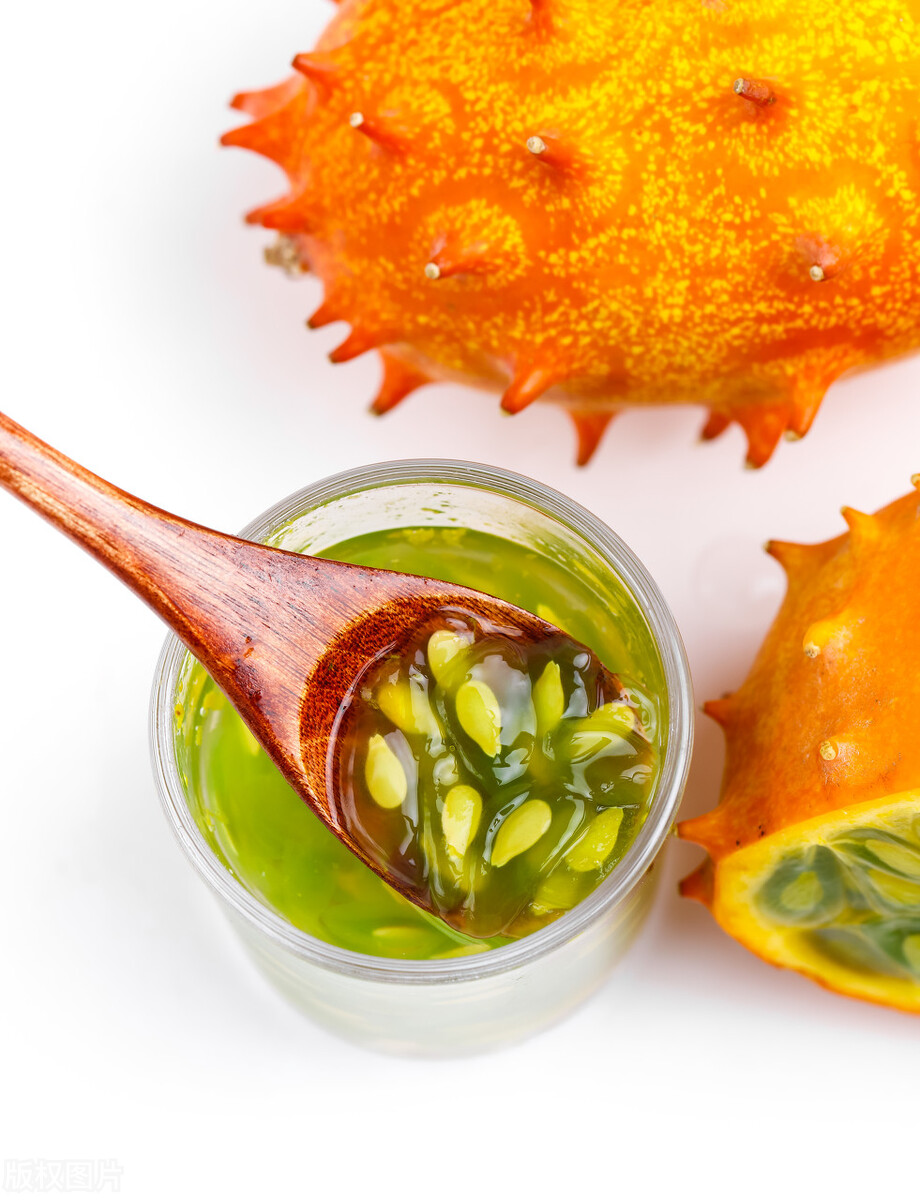 火参果，黄瓜的非洲“亲戚”，吸引眼球却没有征服消费者的味蕾