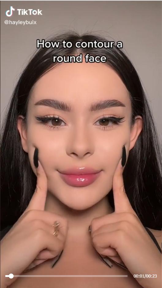 美妆产品讲解模板,美妆个护玩法