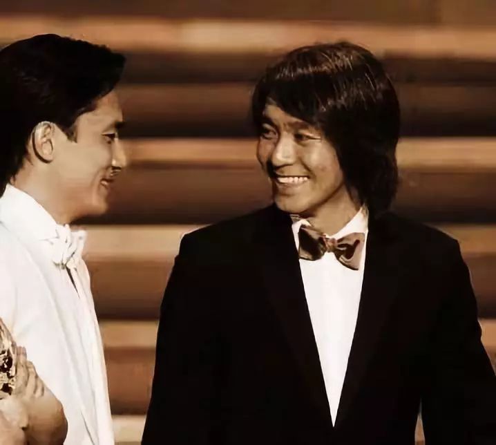 年少有为周星驰,周星驰友情岁月