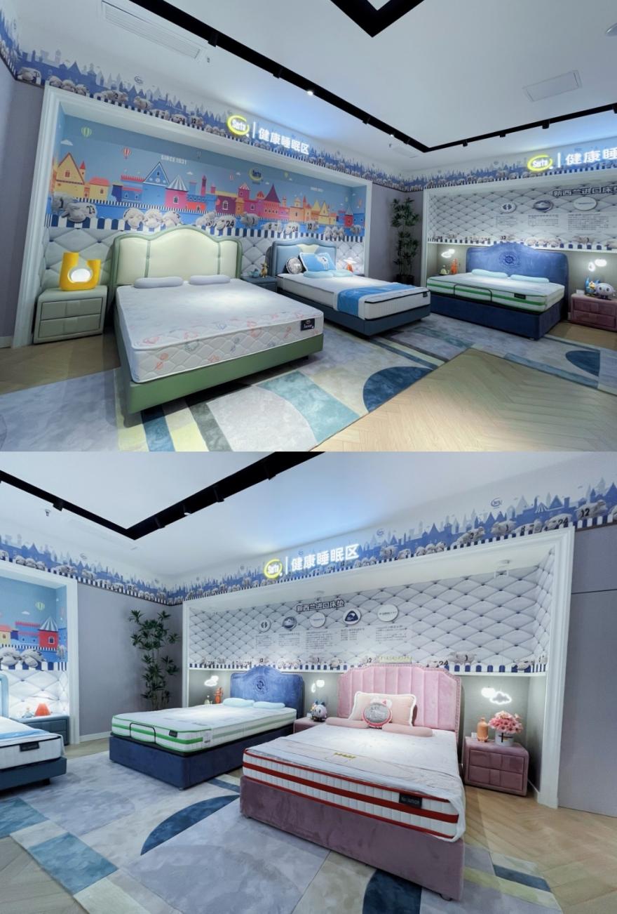 舒达床垫专卖店在哪里,舒达床垫官方旗舰店直播间热销