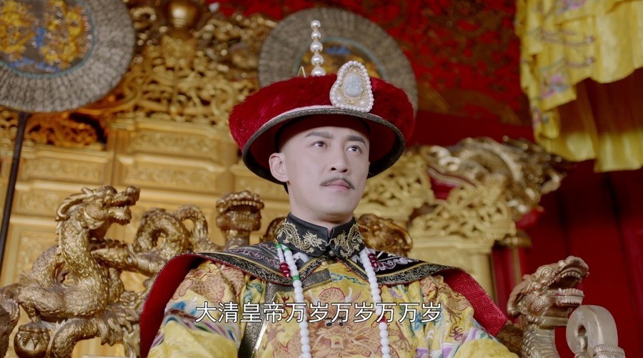 清十二帝那些鲜为人知的一些事之二——太宗“皇太极”