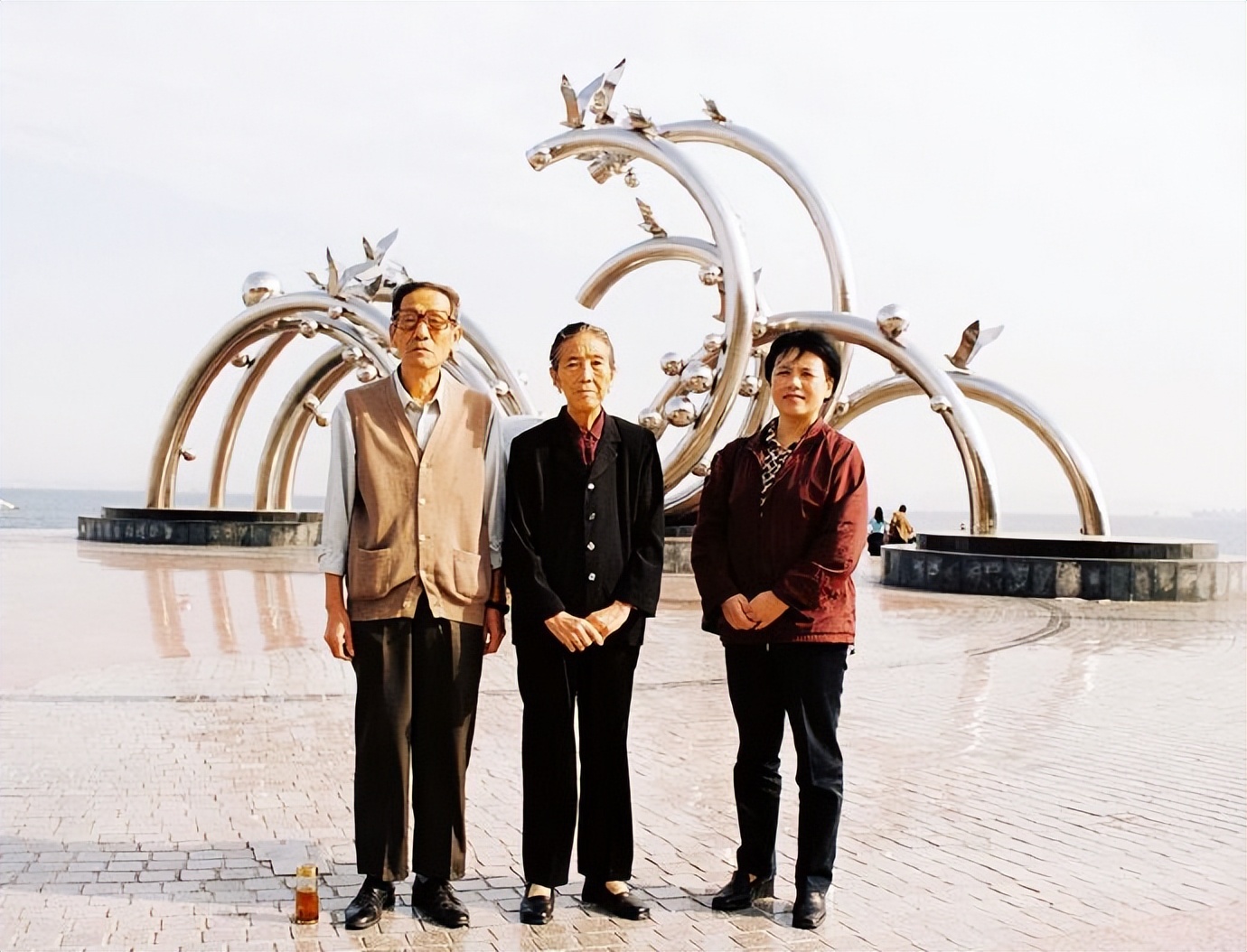 陪伴二老去远游（3）——山东、大连行