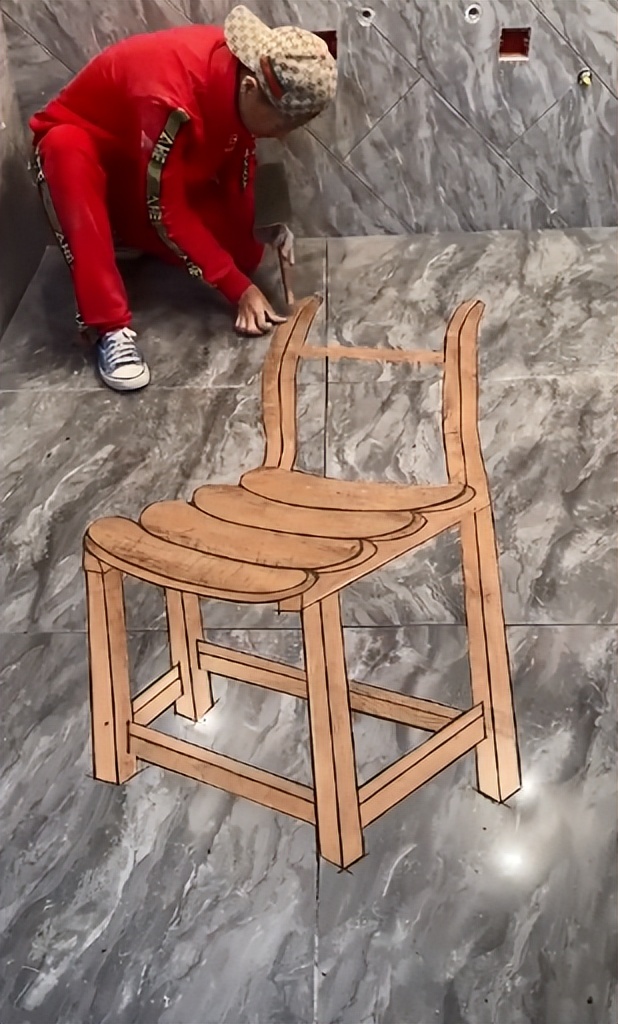 小安哥花式铺瓷砖,小安哥花式贴砖