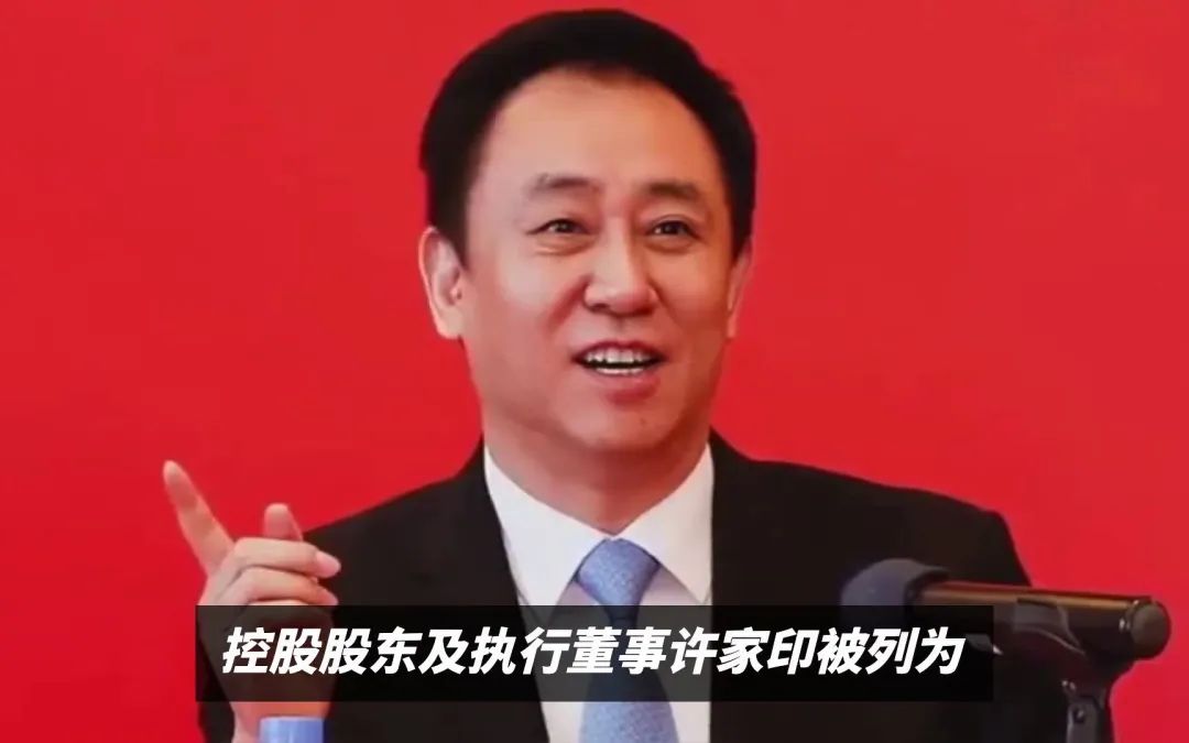 许家印能走出困境吗,许家印该从恒大出局吗