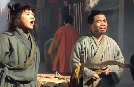 历史上被黑的人物之武大郎,武大郎清官