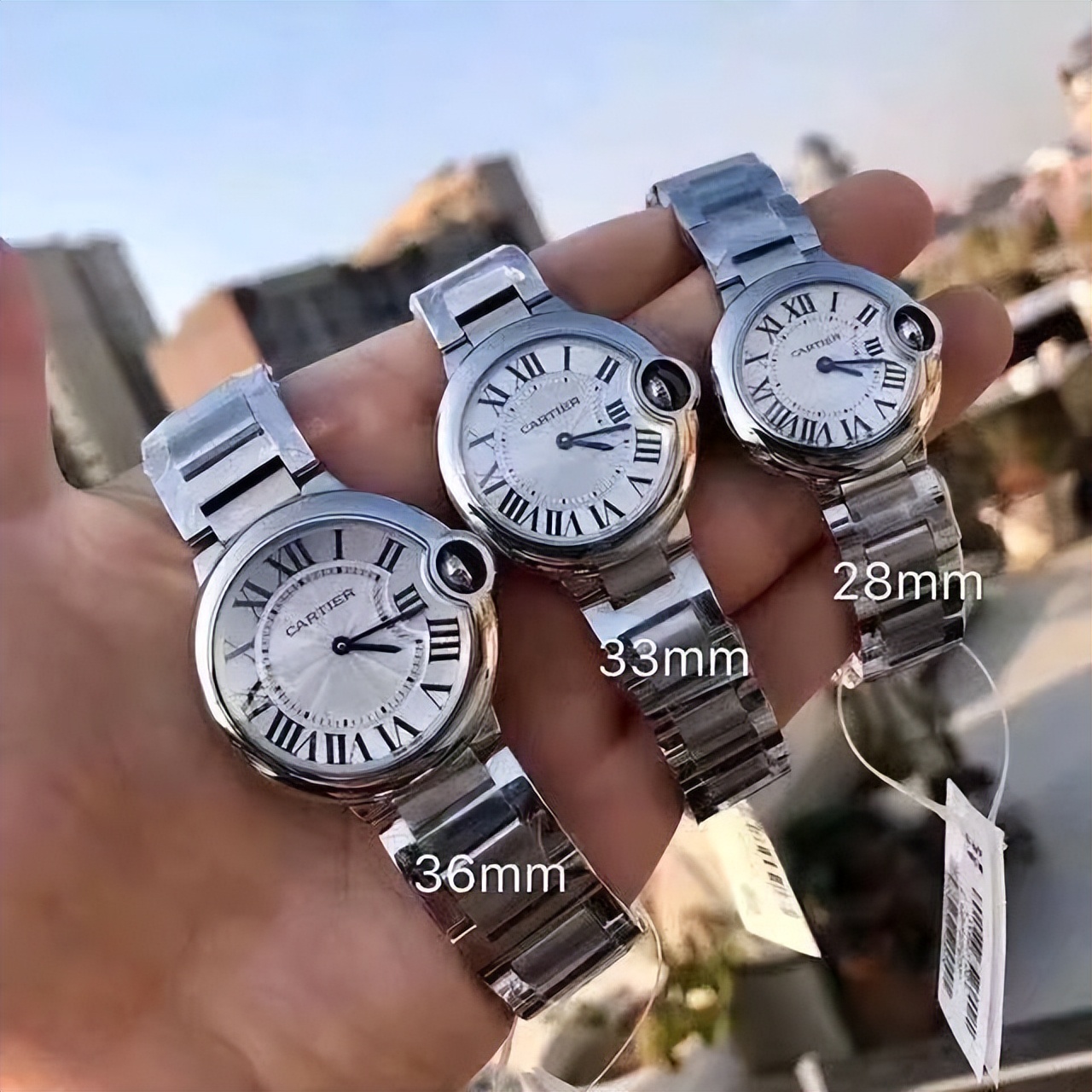 为什么那么多人会喜欢蓝气球？因为好看啊