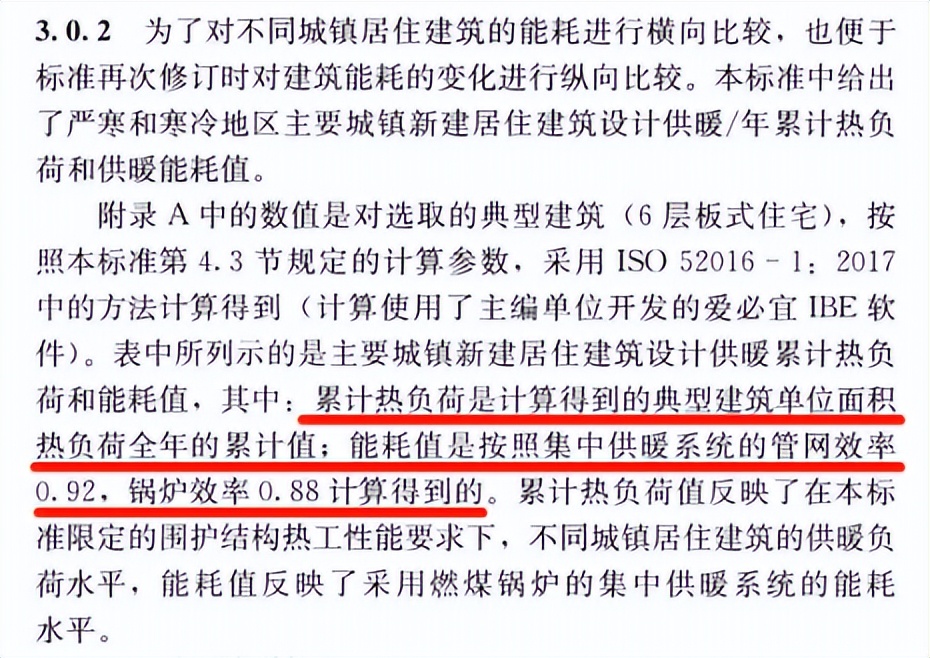 严寒区节能标准,严寒地区建筑节能案例