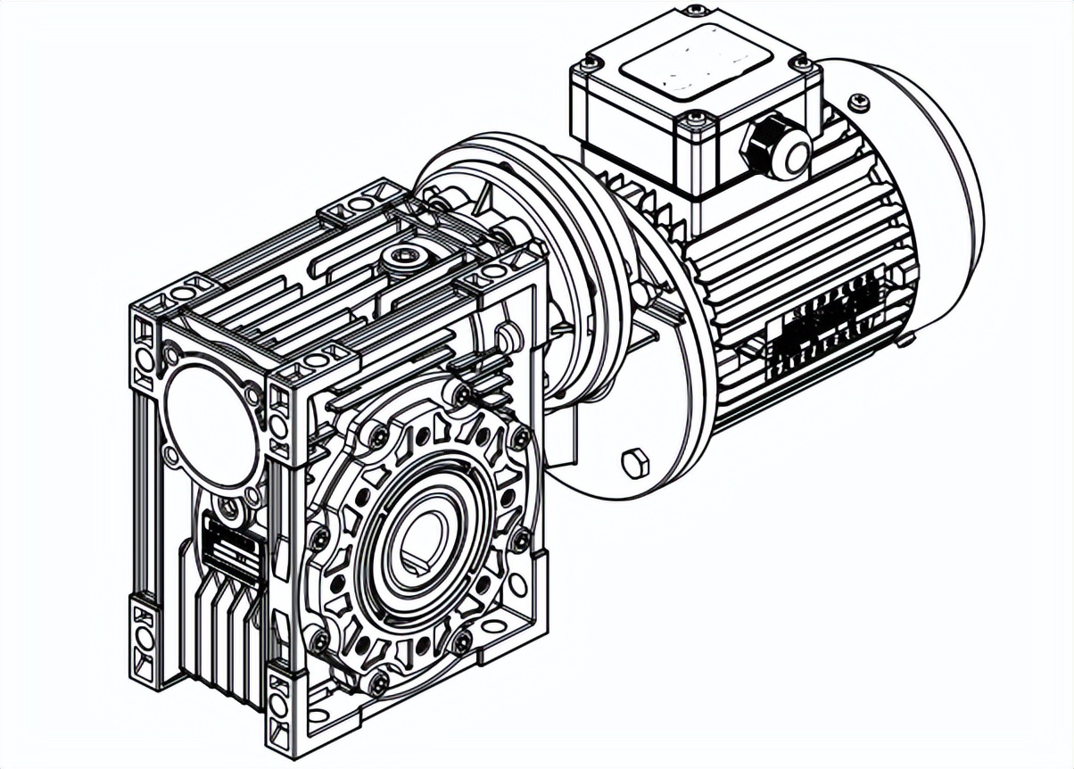 rv蜗轮蜗杆减速机东莞,上海rv系列蜗轮蜗杆减速机厂