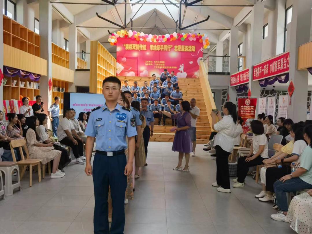 弘扬双拥传统巩固军政军民团结,开展八一建军节系列双拥活动