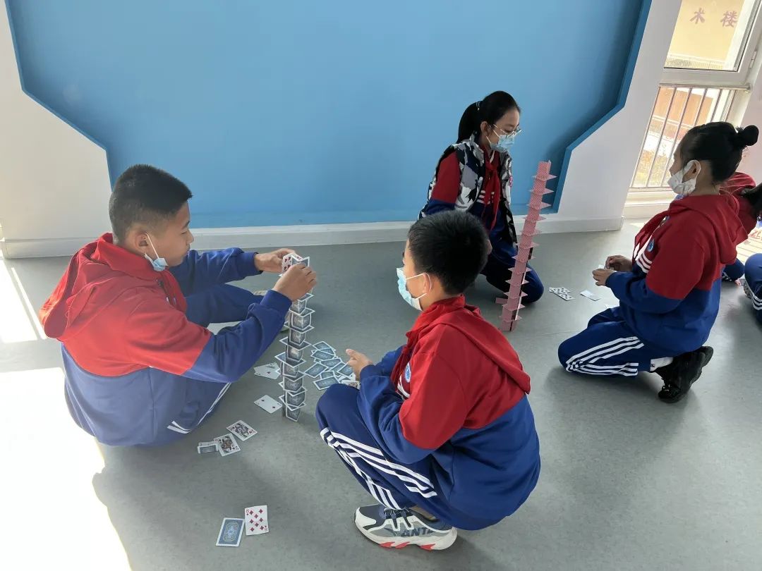 城阳区第二实验小学第六届科普创作大赛——成果展示（三）