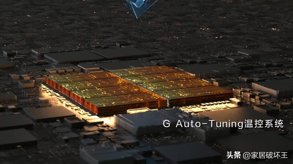 拆解第二代格力冷酷外机，高温天空调*工罢**真的是无解题？