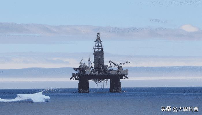 世界上最大的钻井平台图片,最大的海上钻井平台多少吨