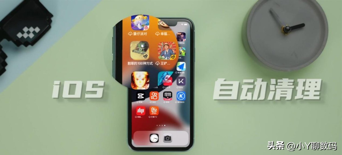 如何快速清理手机储存空间iphone,iphone13清理手机垃圾内存