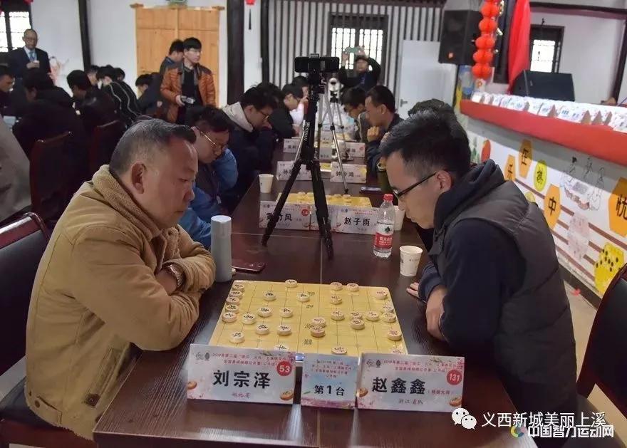 刘宗泽是象棋大师么,刘宗泽象棋个人赛名次