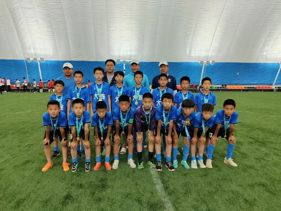 大连全运会冠军,大连男足