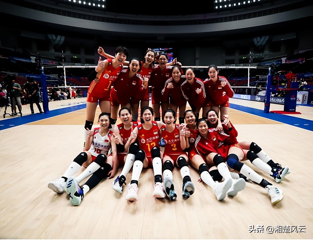 中国女排3:2巴西女排王云蕗,中国女排为什么不换下王云蕗