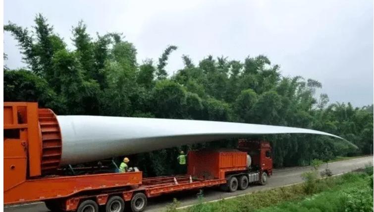 风力发电机为什么叶片越来越大,风力发电机叶片应该满足什么