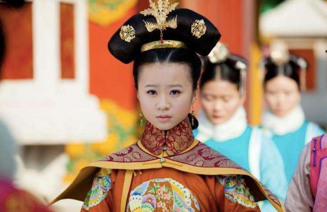 清朝祖孙三代千古一帝,清朝第一位女皇帝是谁