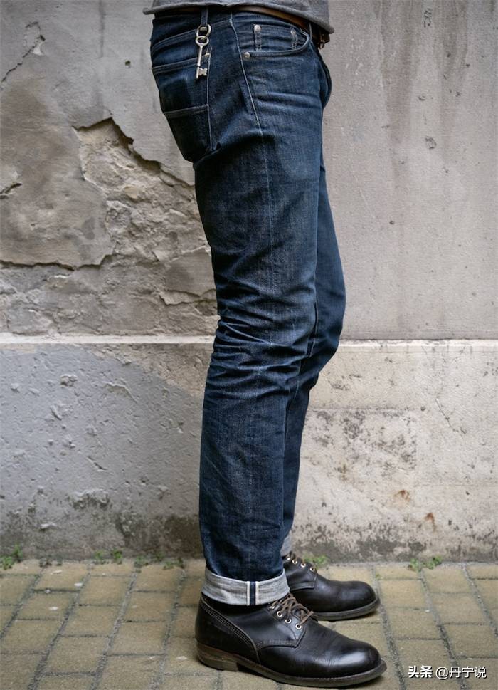 日本BIGJOHNR00915.5oz牛仔裤选购指南和养成记