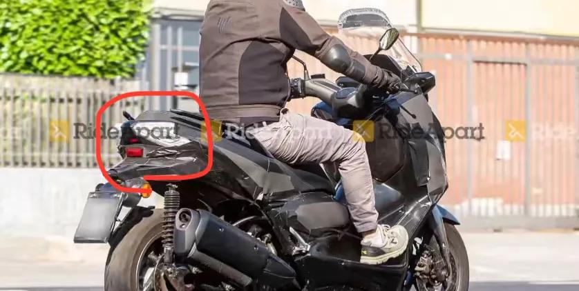 新款xsmax详解,xmax整体造型